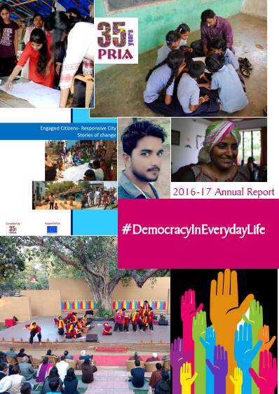 35th Annual Report 2016-17
